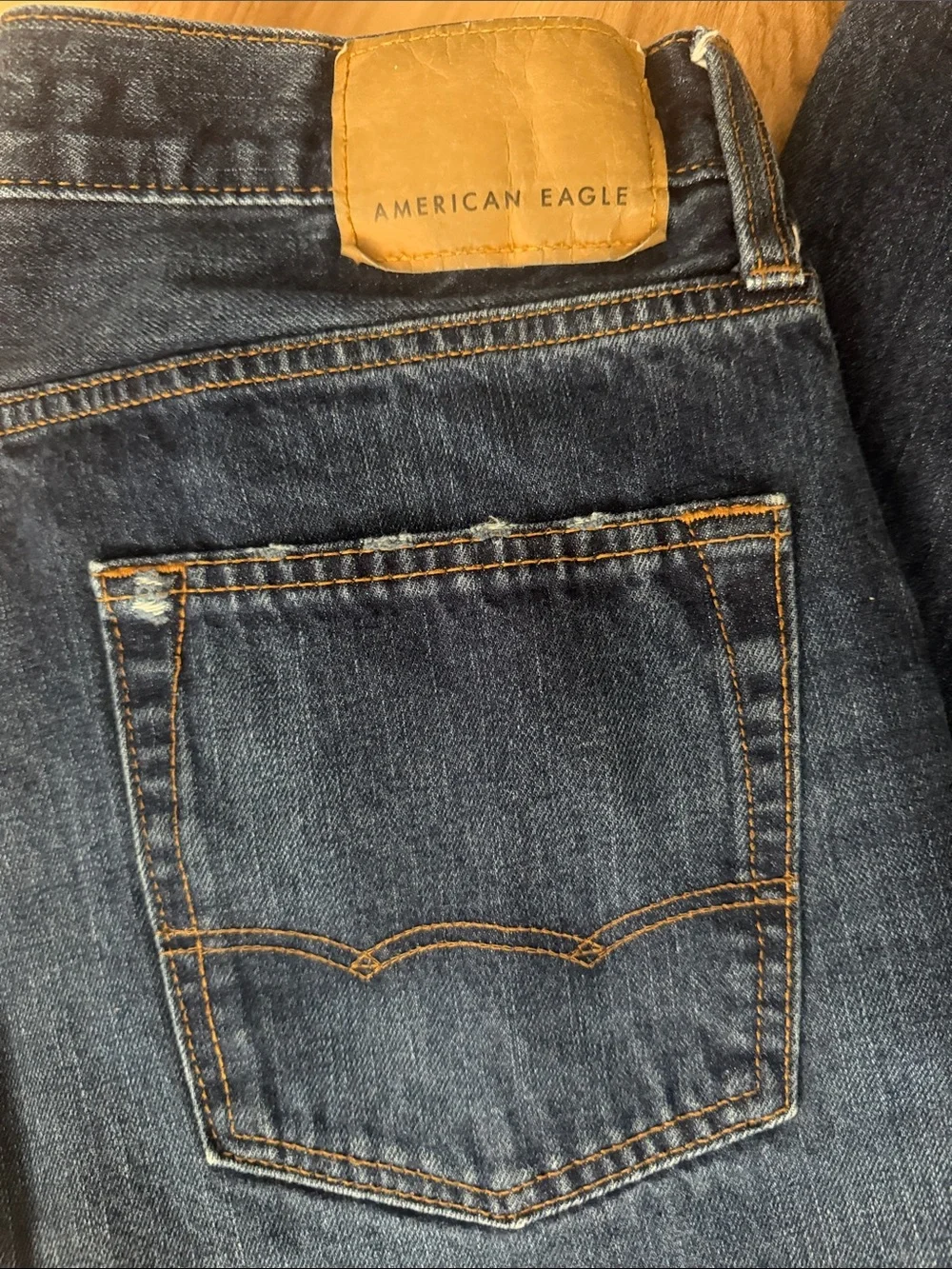 Men’s AMERICAN EAGLE Classic bootcut jeans
